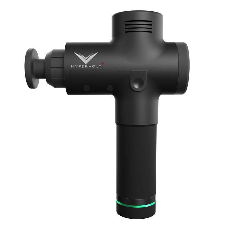 Hyperice Hypervolt Plus Percussion Massager Black, , large image number 3