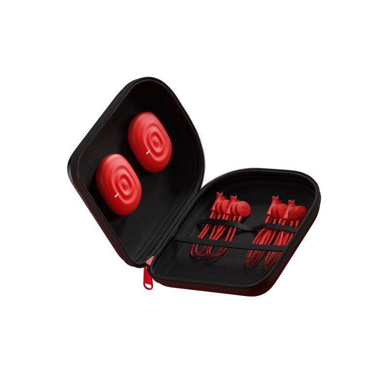 PowerDot 2.0 Uno Red Smart Muscle Stimulator, , large image number 2