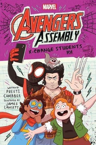 Avengers Assembly | Preeti Chhibber, , large image number 0