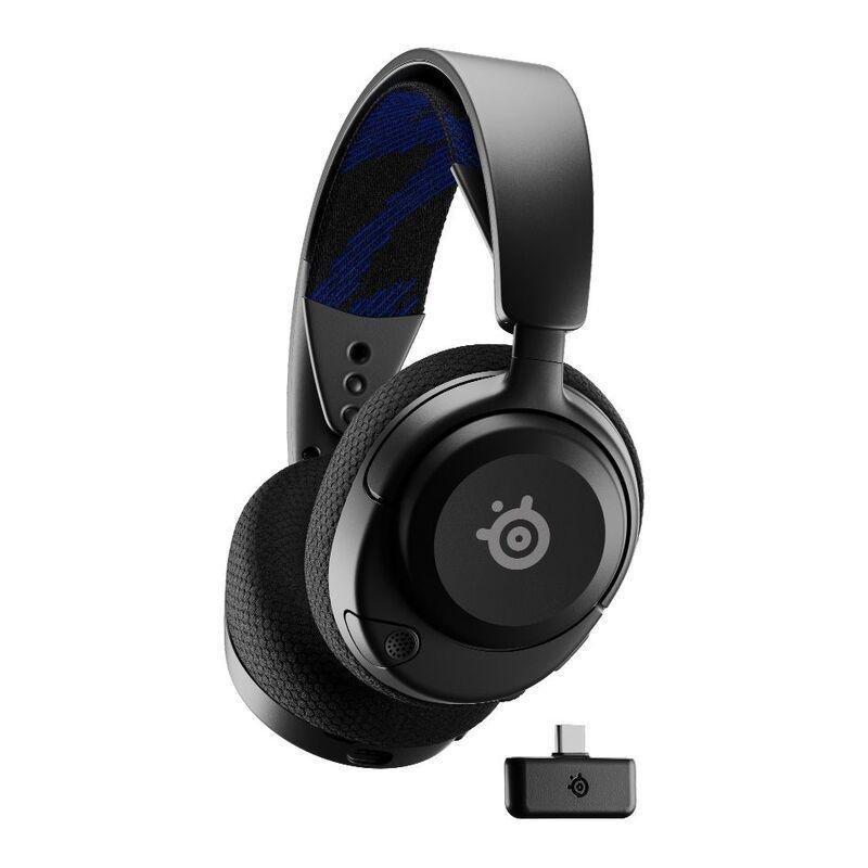 SteelSeries Arctis Nova 4P Gaming Headset - Black, , large image number 0