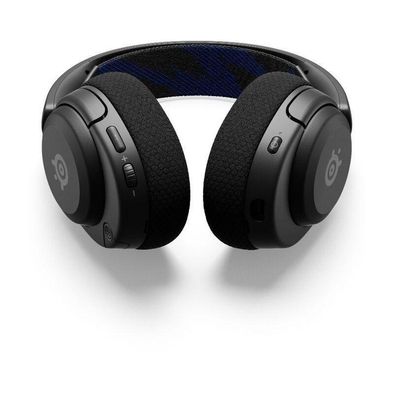 SteelSeries Arctis Nova 4P Gaming Headset - Black, , large image number 2