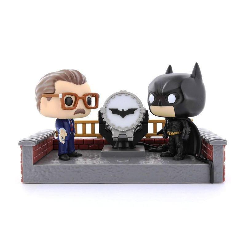 Bat signal funko pop sale