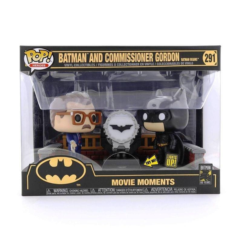 Bat signal store funko pop