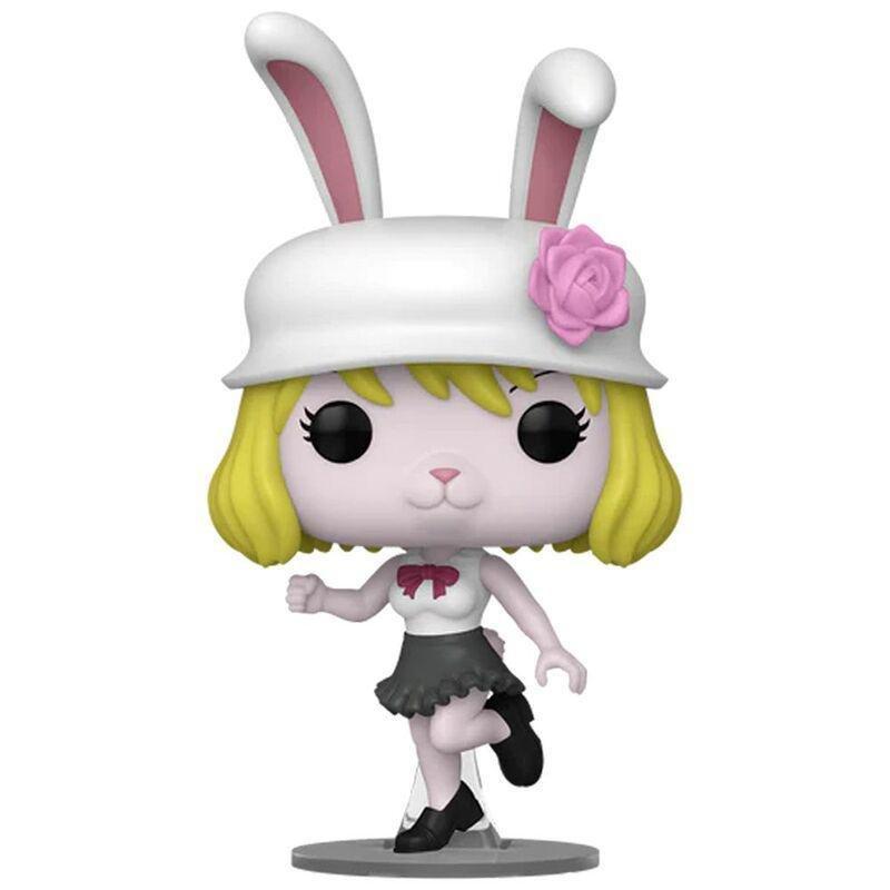 Funko Pop! Animation One Piece Carrot 3.75-Inch Vinyl Figure, , large image number 0