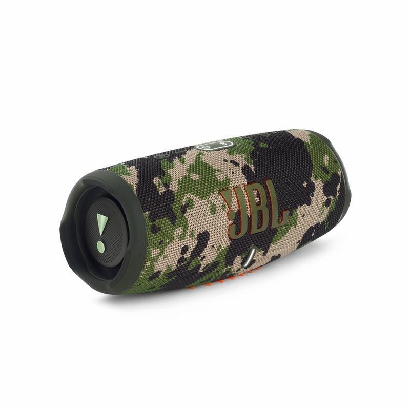JBL Charge 5 Squad Portable Waterproof Speaker with Power Bank, , large image number 0