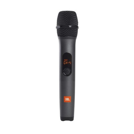 JBL - JBL 2 X Wireless Microphone And 1 X Dongle Receiver