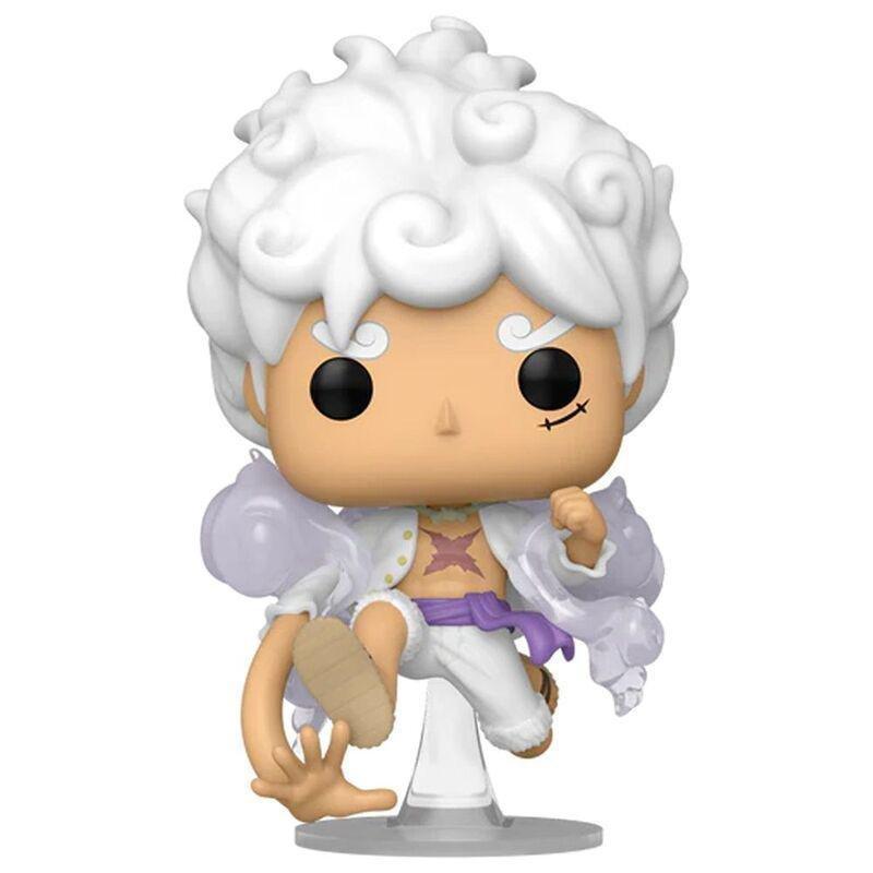 Funko Pop! Animation One Piece Luffy Gear 5 3.75-Inch Vinyl Figure (*With Chase), , large image number 1