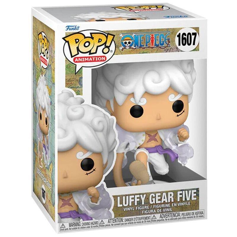 Funko Pop! Animation One Piece Luffy Gear 5 3.75-Inch Vinyl Figure (*With Chase), , large image number 2
