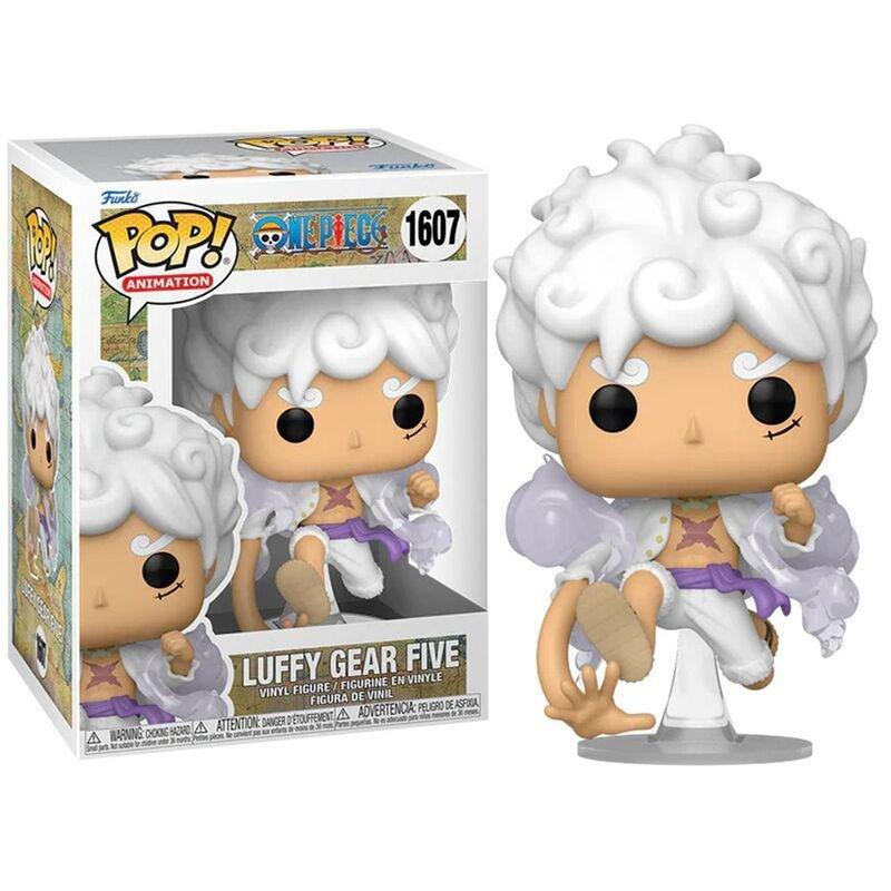 Funko Pop! Animation One Piece Luffy Gear 5 3.75-Inch Vinyl Figure (*With Chase), , large image number 3