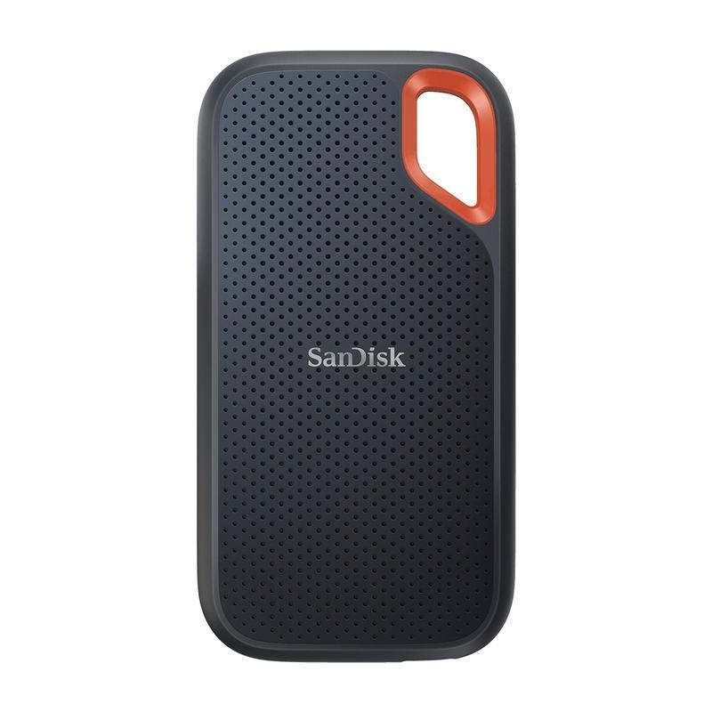Sandisk Extreme 4TB Portable SSD, , large image number 0