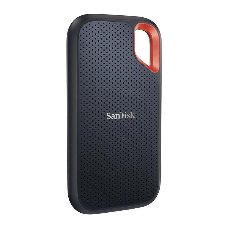 Sandisk Extreme 4TB Portable SSD, , large image number 1
