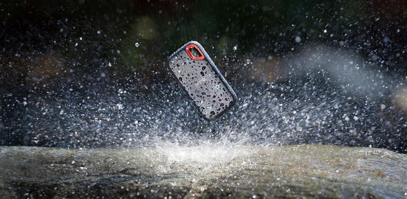 Sandisk Extreme 4TB Portable SSD, , large image number 3