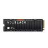 WESTERN DIGITAL - WD Black SN850 NVMe 1TB SSD With Heatsink PCIe Gen4 (Internal Game Drive)