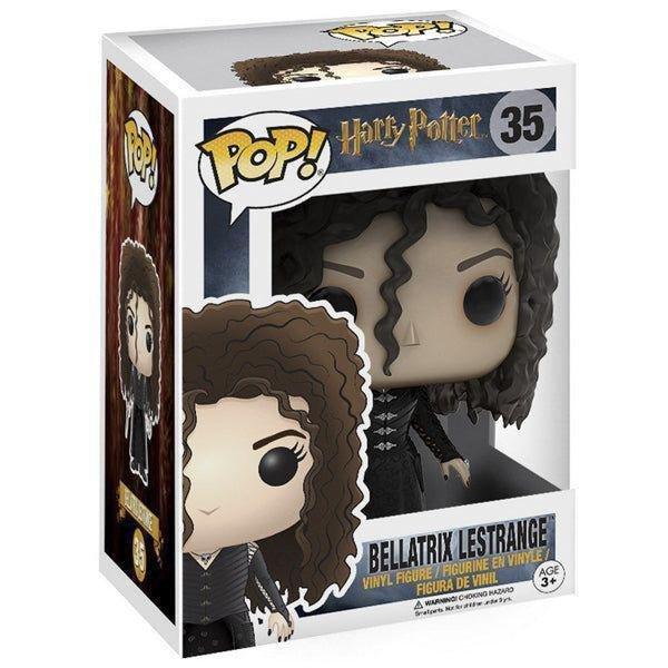 Funko Pop! Movies Harry Potter Bellatrix 3.75-Inch Vinyl Figure, , large image number 1