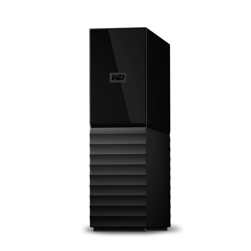 WD My Book 12TB HDD Black, , large image number 0
