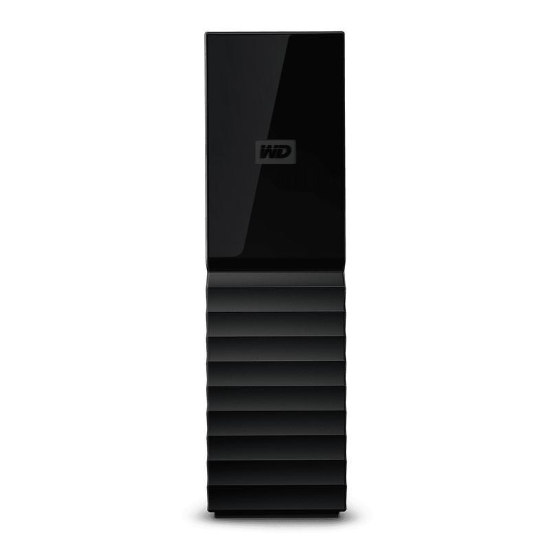 WD My Book 12TB HDD Black, , large image number 1
