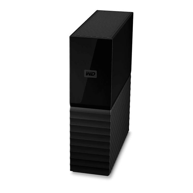 WD My Book 12TB HDD Black, , large image number 2