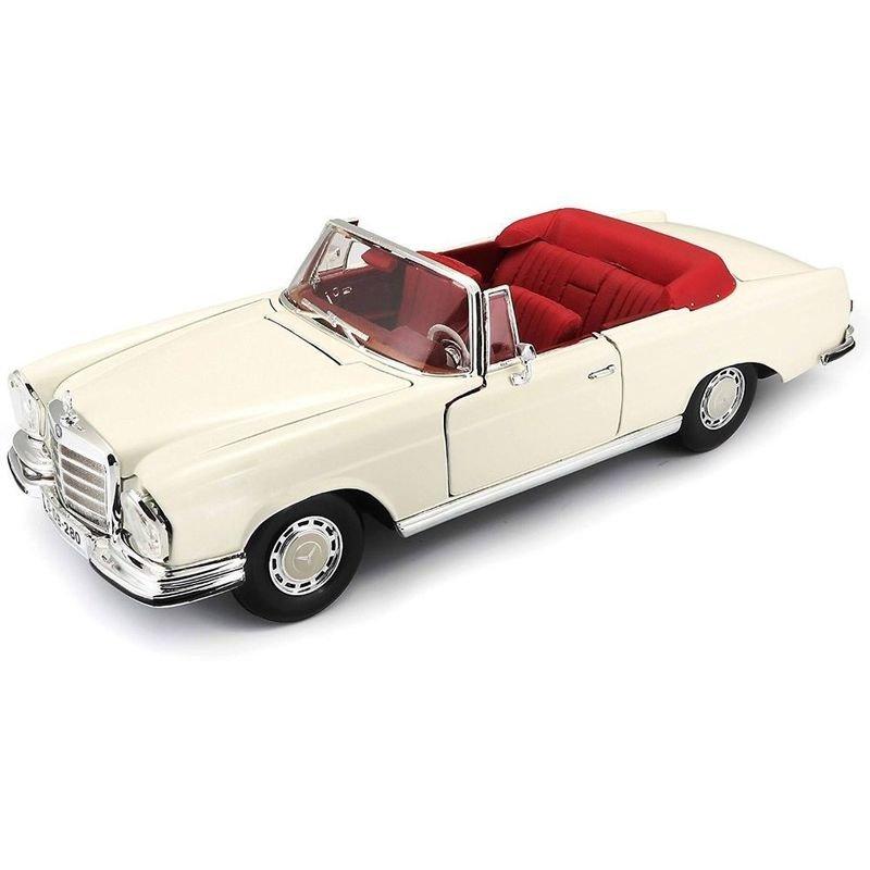 ホビーラジコン Maist  Mercedes-Benz 280SE 1966 Maist Mercedes-Benz 280SE 1966 ラジコン・ドローン