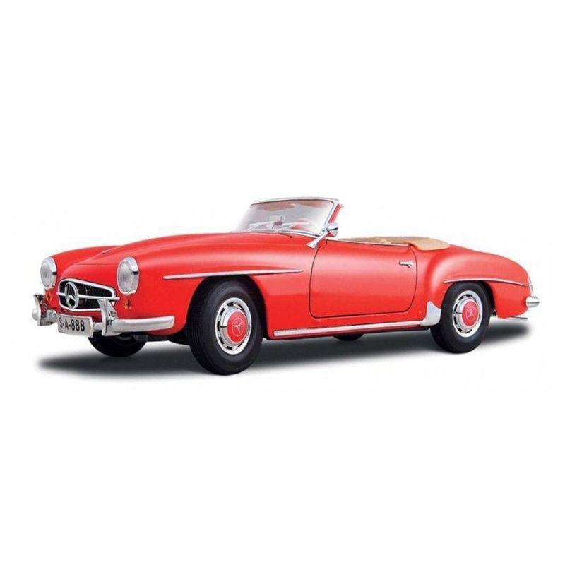 Maisto 1955 Mercedes-Benz 190Sl 1.18 Scale, , large image number 0