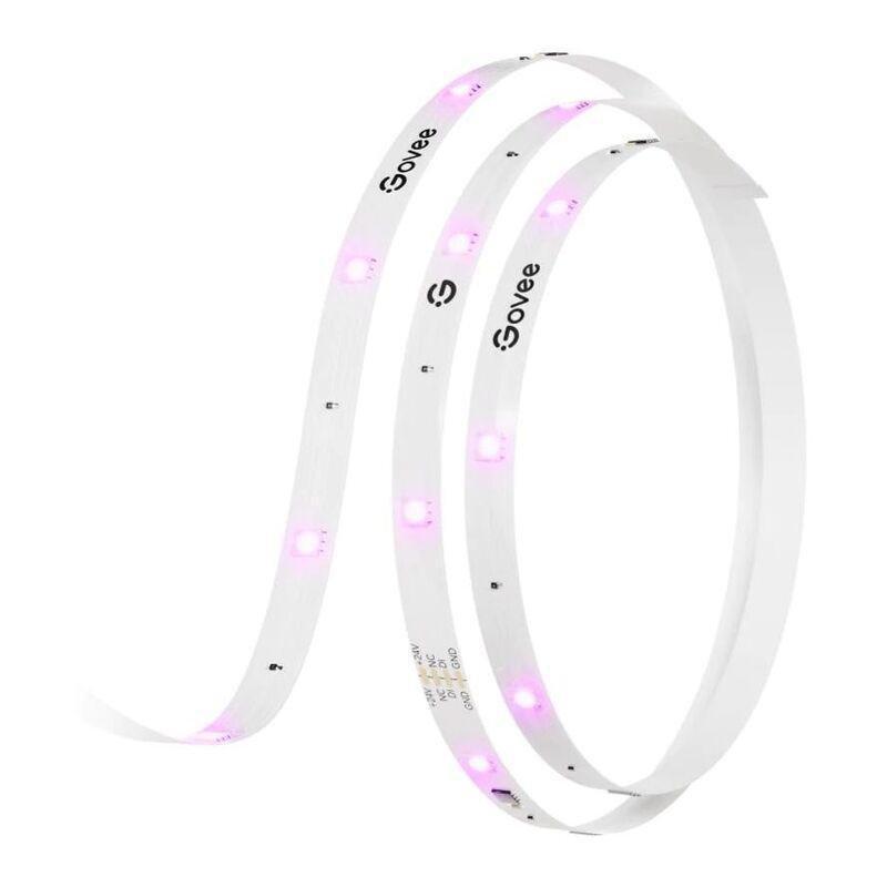 Govee RGBIC Basic Wi-Fi + Bluetooth LED Strip Lights - 5m (Single Roll), , large image number 0