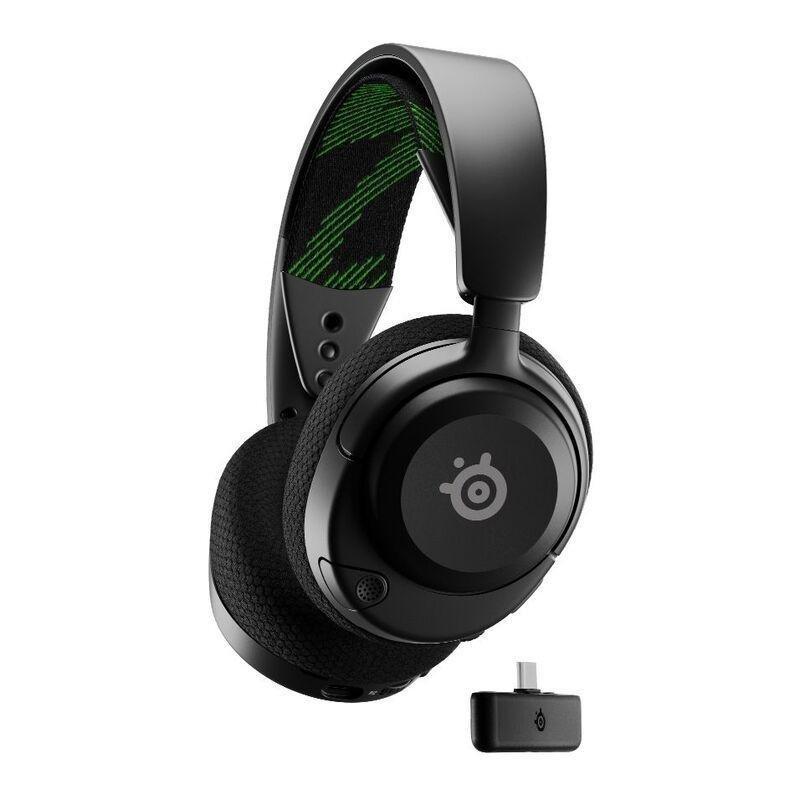 SteelSeries Arctis Nova 4X Gaming Headset - Black, , large image number 0