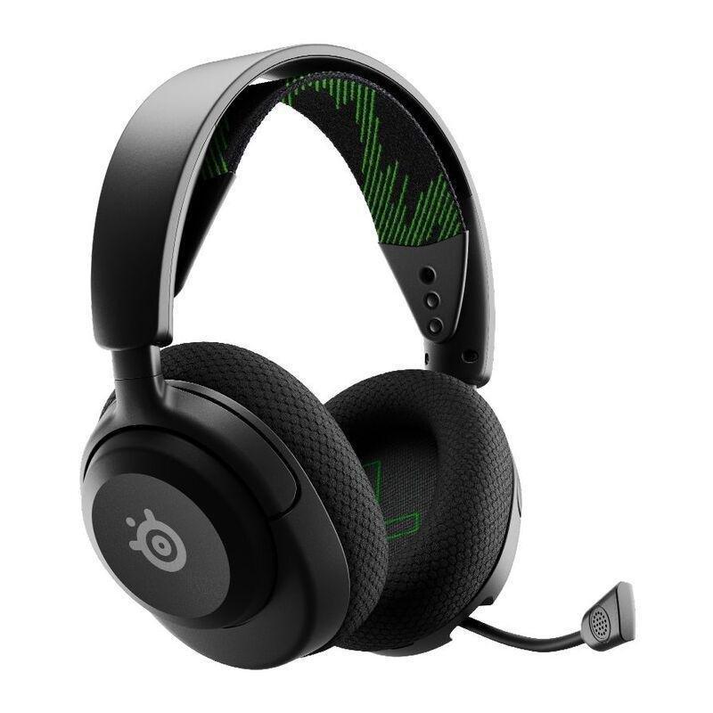 SteelSeries Arctis Nova 4X Gaming Headset - Black, , large image number 1