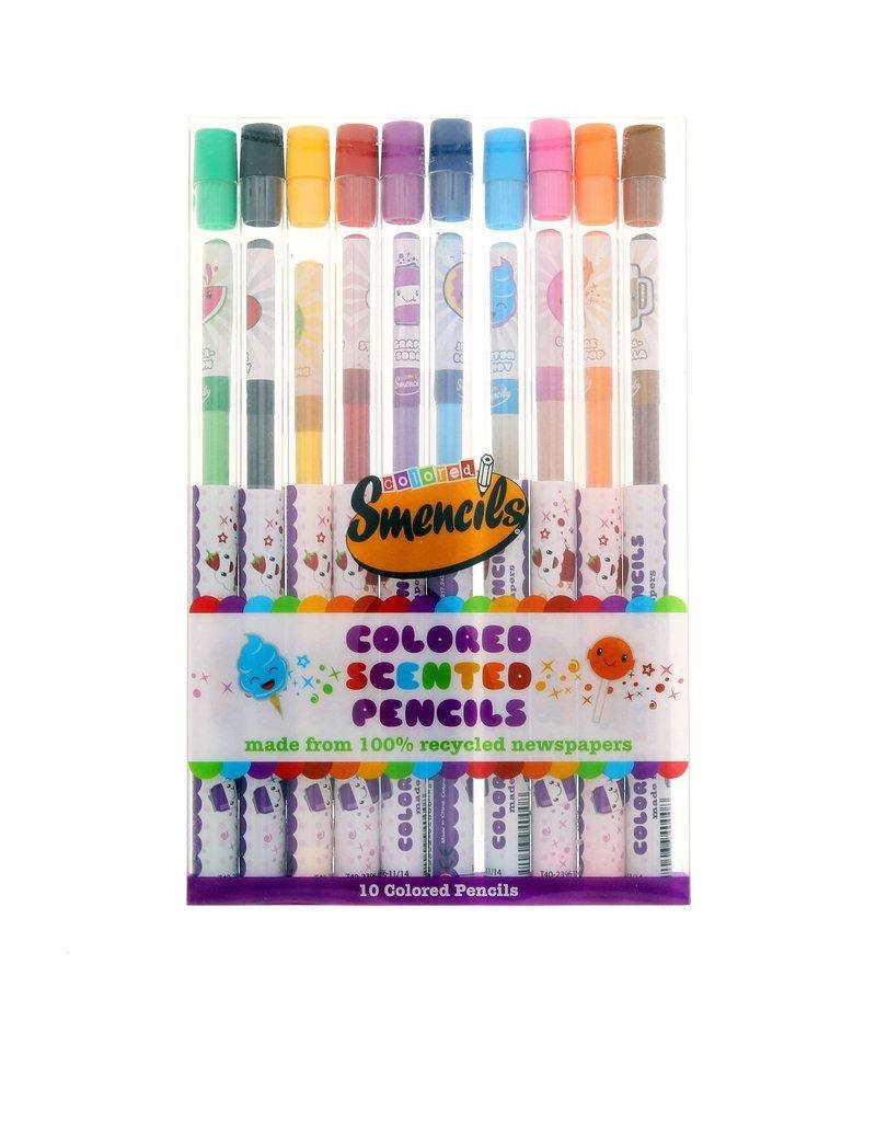 Scentco Colored Smencils (10 Pack), , large image number 0