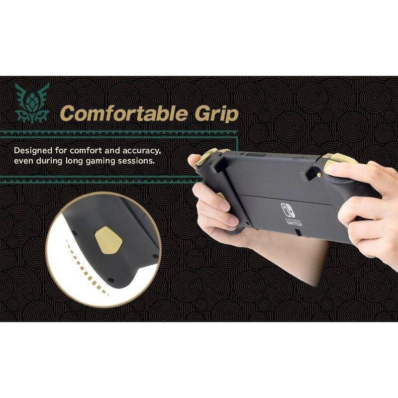 Hori Split Pad Pro The Legend of Zelda - Tears of The Kingdom Edition for Nintendo Switch, , large image number 5