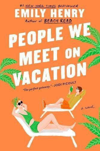 People We Meet On Vacation | Emily Henry, , large image number 0