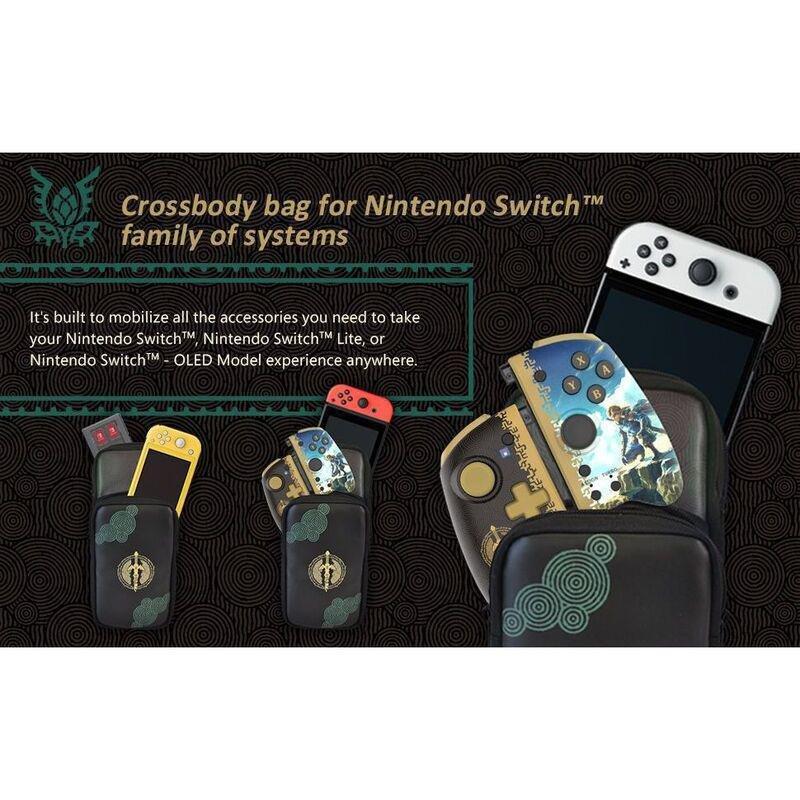 Hori Adventure Pack The Legend of Zelda - Tears of The Kingdom Edition for Nintendo Switch, , large image number 4