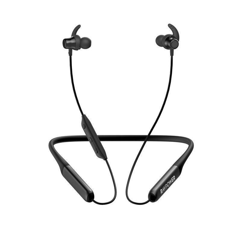 Ravpower BH1003 Surround Wireless Earbuds - Black, , large image number 0