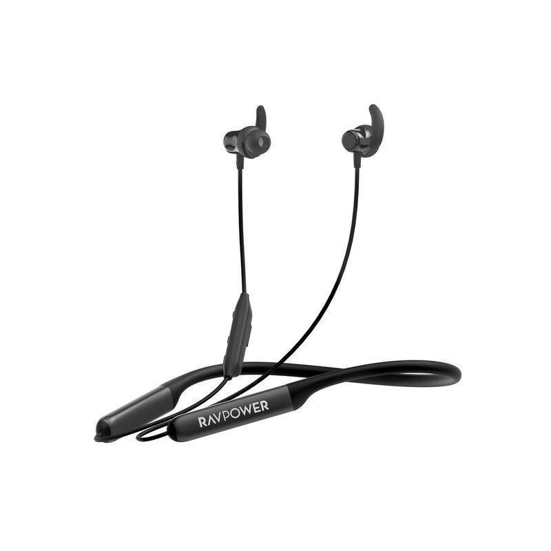Ravpower BH1003 Surround Wireless Earbuds - Black, , large image number 1