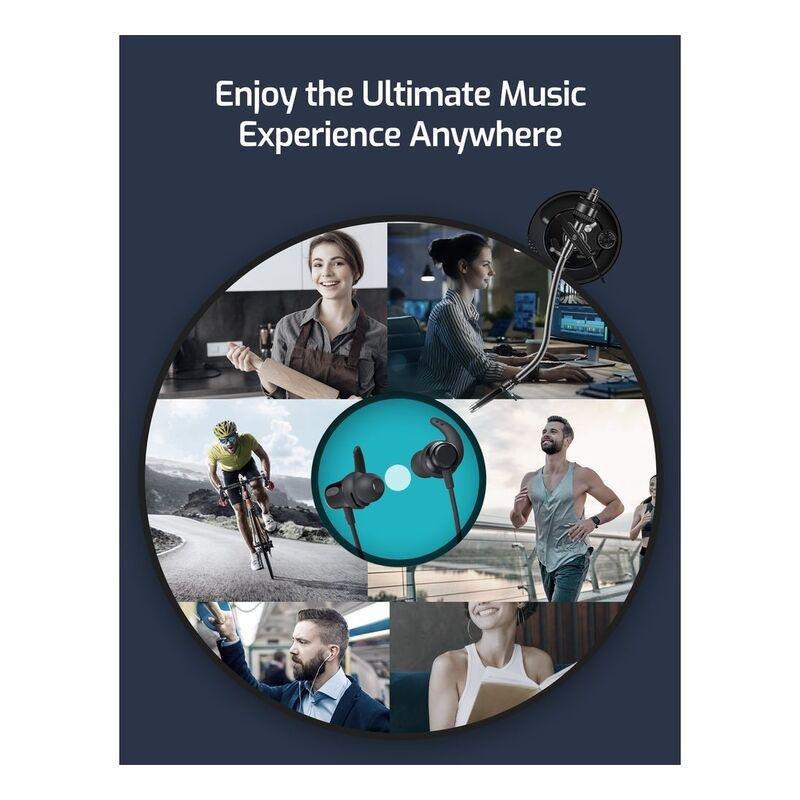 Ravpower BH1003 Surround Wireless Earbuds - Black, , large image number 7