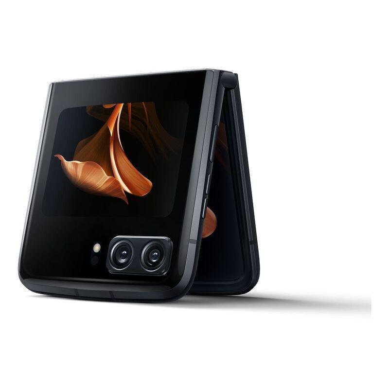 Motorola RAZR 2022 Smartphone 256GB/8GB - Satin Black, , large image number 0