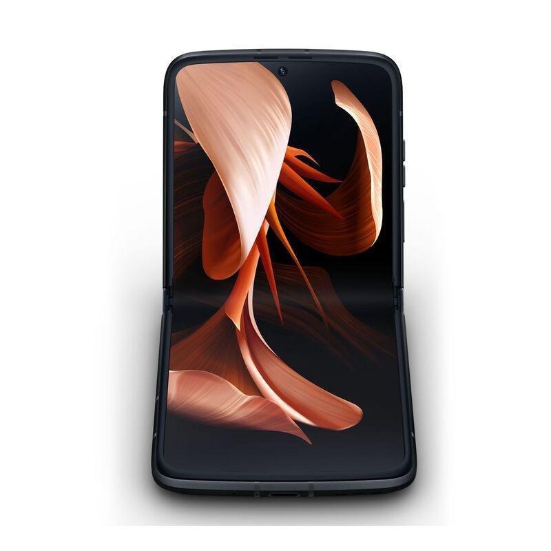 Motorola RAZR 2022 Smartphone 256GB/8GB - Satin Black, , large image number 1