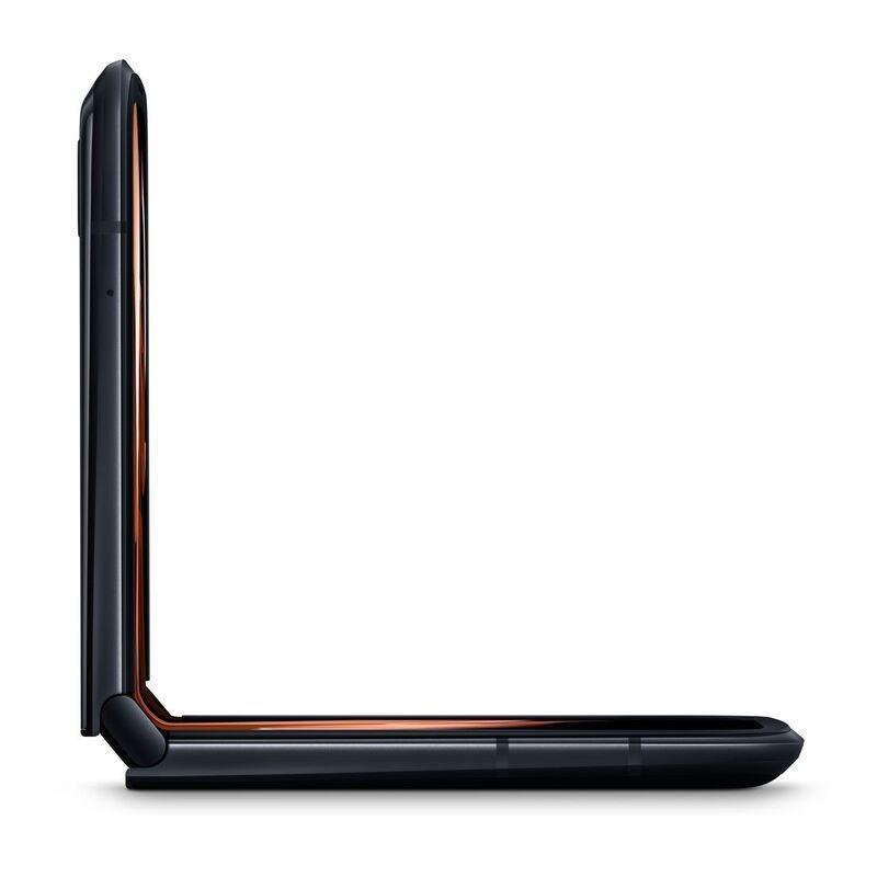 Motorola RAZR 2022 Smartphone 256GB/8GB - Satin Black, , large image number 2