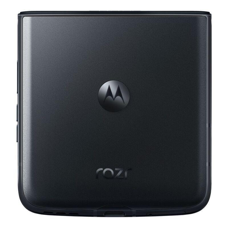 Motorola RAZR 2022 Smartphone 256GB/8GB - Satin Black, , large image number 3