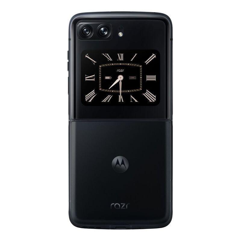 Motorola RAZR 2022 Smartphone 256GB/8GB - Satin Black, , large image number 9