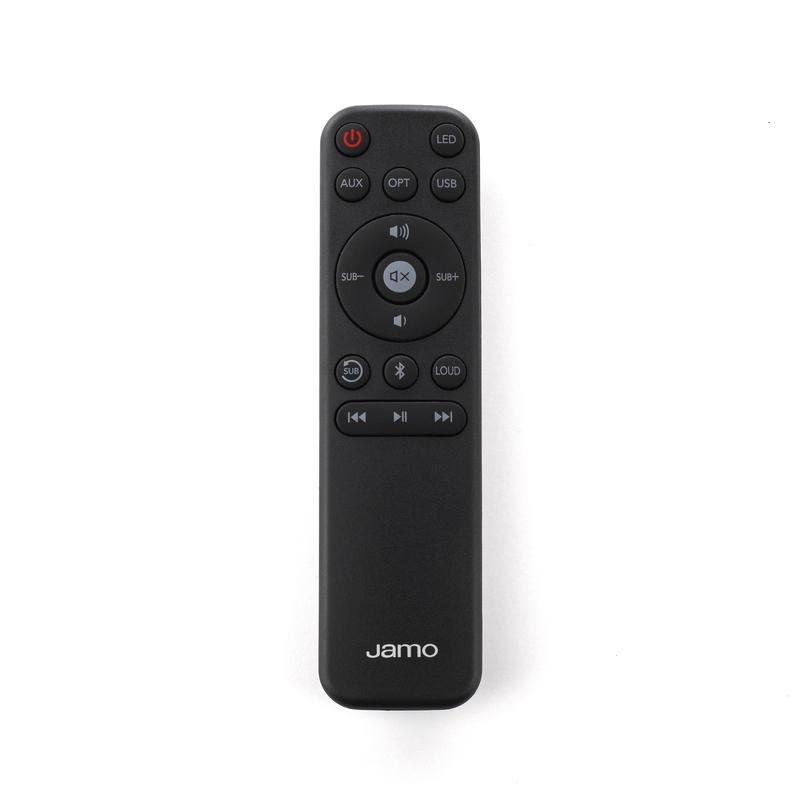 Jamo S 801 PM Powered Monitor Speakers Black (Pair), , large image number 2