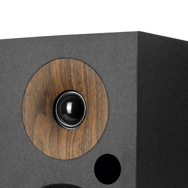 Jamo S 801 PM Powered Monitor Speakers Black (Pair), , large image number 3