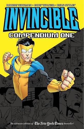 Invincible Compendium Vol. 1 | Robert Kirkman, , large image number 0