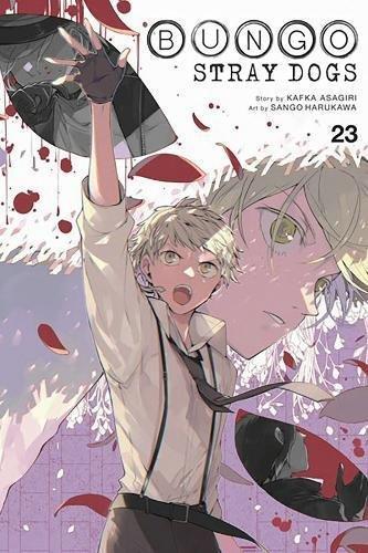 Bungo Stray Dogs Vol.23 | Kafka Asagiri, , large image number 0