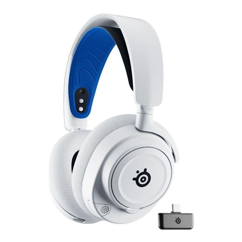 SteelSeries Arctis Nova 7P Gaming Headset for PlayStation - White, , medium