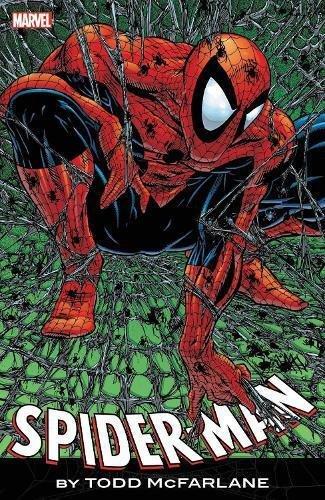 Spider-Man by Todd Mcfarlane - The Complete Collection | Todd Mcfarlane, , medium