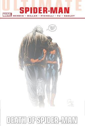 Ultimate Comics Spider-Man Death Of Spider-Man Omnibus [New Printing] | Brian Michael, , medium