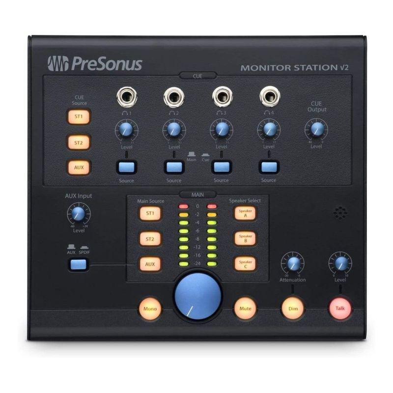 Presonus MS-V2 Studio Control Center with S/Pdif, , large image number 0