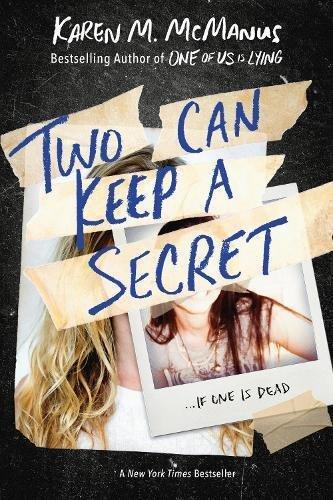 Two Can Keep A Secret | Karen M. McManus, , medium