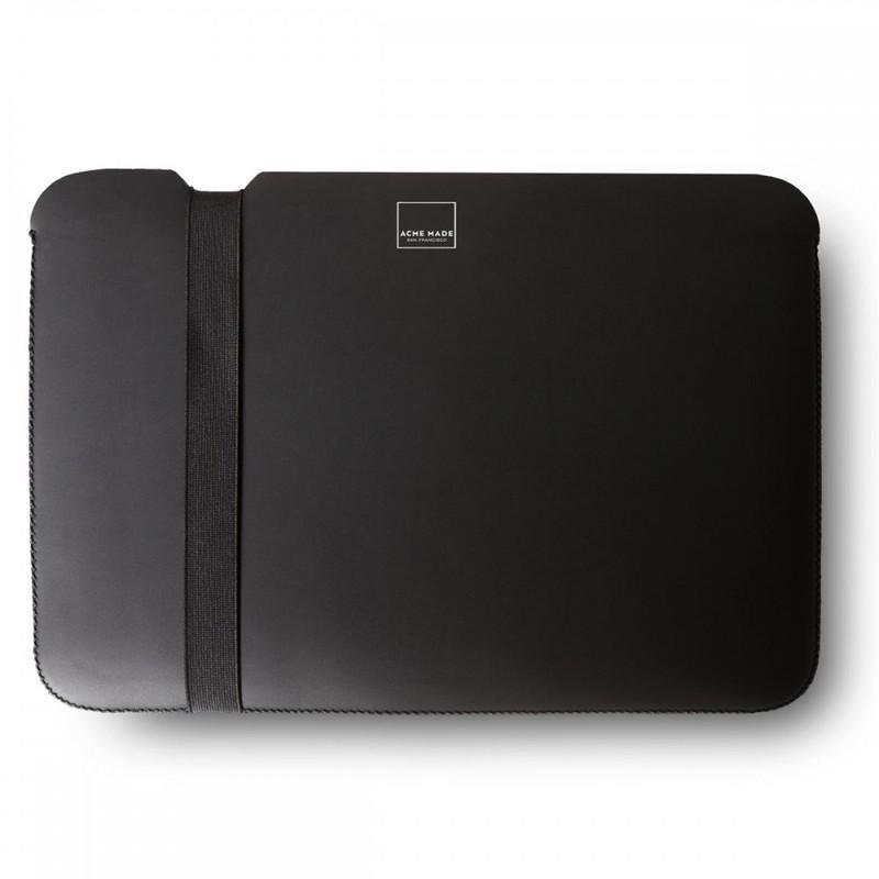 Acme Skinny Sleeve Matte Black Macbook Pro/Air 13, , large image number 0