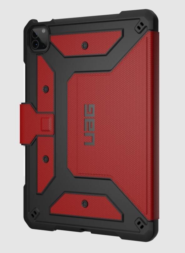 UAG Metropolis Case Magma for iPad Pro 11-Inch/iPad Air 10.9-Inch, , large image number 2