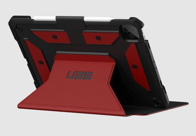 UAG Metropolis Case Magma for iPad Pro 11-Inch/iPad Air 10.9-Inch, , large image number 7